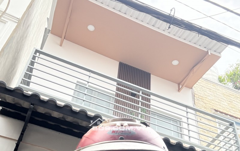 NHÀ BÁN CHÍNH CHỦ, TAXI TẬN CỬA, BÌNH TIÊN Q6, 4X14m, NHỈNH 5TY